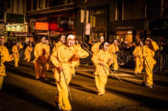 Chinese New Year Parade 2016, San Francisco, California