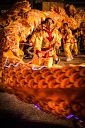 Chinese New Year Parade 2016, San Francisco, California